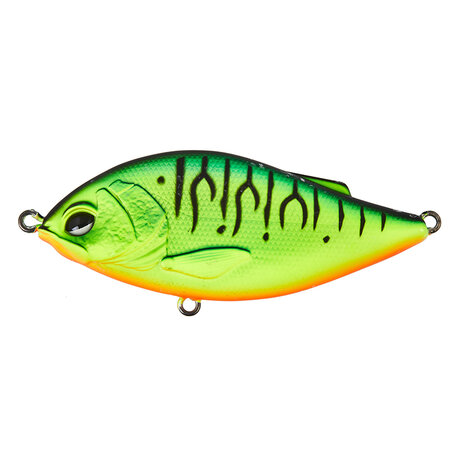 Lucky John - Jerkbait Arrow Jerk Floating - 10,0cm - 34,0gr - Lucky John