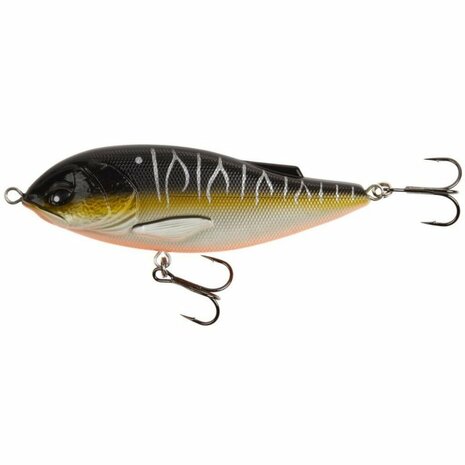 Lucky John - Jerkbait Arrow Jerk Floating - 10,0cm - 34,0gr - Lucky John