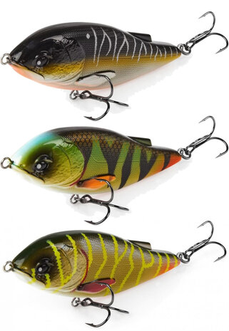 Lucky John - Jerkbait Arrow Jerk Sinking- 15,0cm - 90,0gr - Lucky John