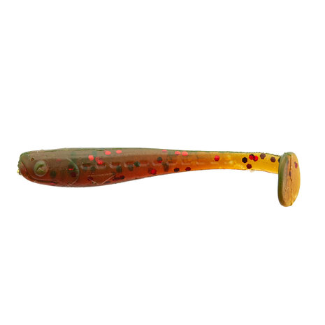 Lucky John - Shads Baby Rockfish 1,4&quot; - 3,8 cm - Lucky John