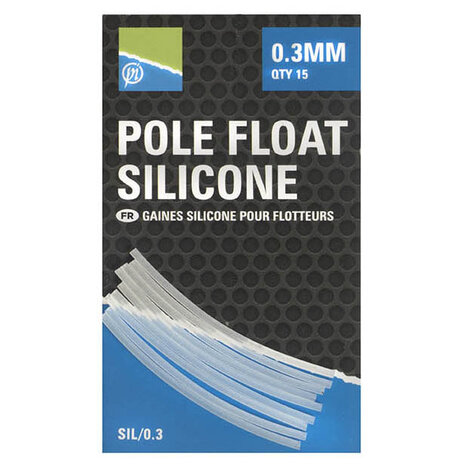 Preston - Silicone Float  - Preston