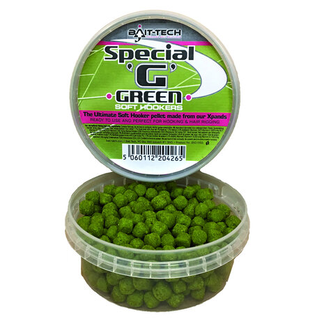 Bait Tech -  Softhook Pellets Special &#039;G&#039; - Bait Tech