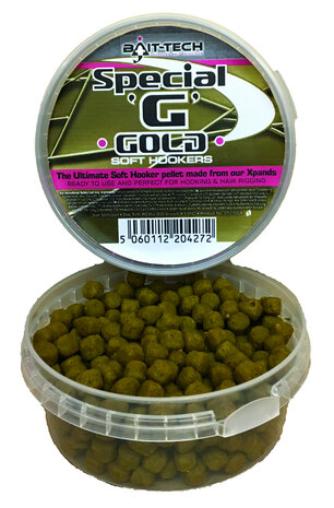 Bait Tech -  Softhook Pellets Special &#039;G&#039; - Bait Tech