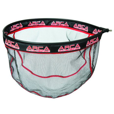 Arca - Schepnet Beugel + Net Micro Rubber Mesh - 40x50cm - Arca