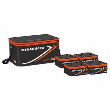 Trabucco - Ultra Dry EVA Set - Planner Bag + 4 bags - Trabucco