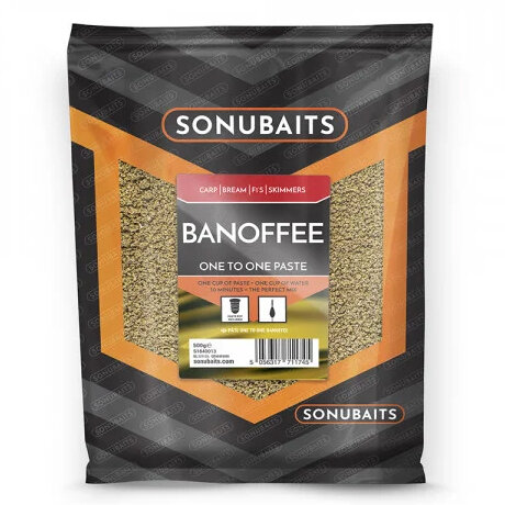 Sonubaits - One to One Paste - Sonubaits