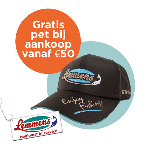 Pet Lemmens hengelsport
