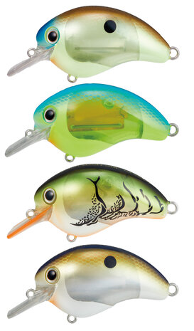 Shimano - Crankbait Bantam World Rush 56F Flash Boost - 5,6cm - 16g - Shimano