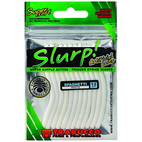 Trabucco - Slurp Bait Spaghetti - Trabucco