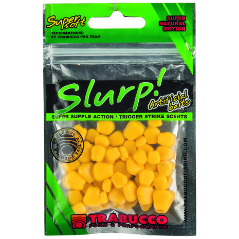 Trabucco - Kunstaas Slurp Bait Corn - Trabucco