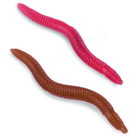 Trabucco - Kunstaas Slurp Bait Earthworm - Trabucco