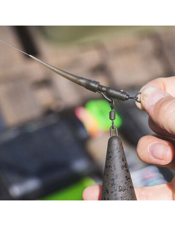 Korda - End Tackle Naked Tail Rubber - Korda