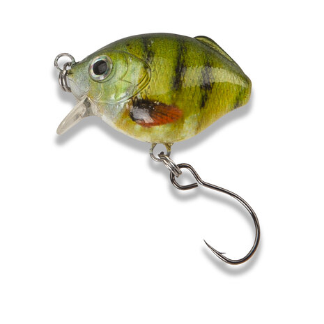 Iron Trout - Hardbait Floating Crank 3,0cm - 2,6gr - Iron Trout