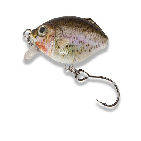 Iron Trout - Hardbait Floating Crank 3,0cm - 2,6gr - Iron Trout