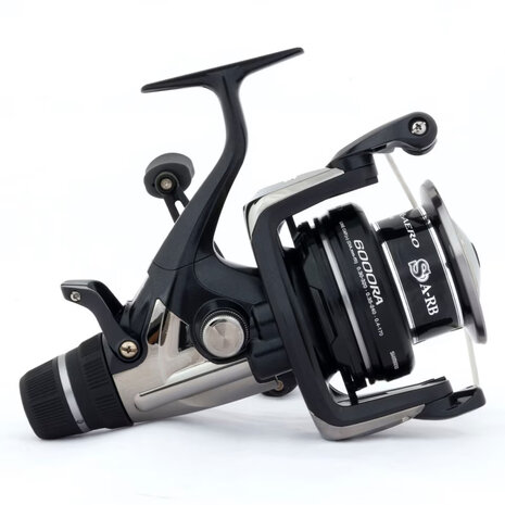 Shimano - PROMO Baitrunner X-Aero 6000 RA - Shimano