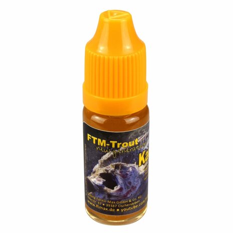 FTM - Smaakstoffen forelbooster 10ml - FTM