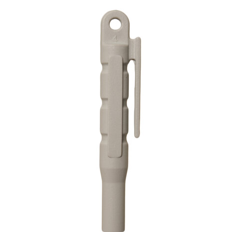 Elite - Onthaker Plastic Disorger Grey - Elite