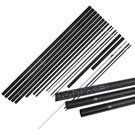 Matrix - MTX3 V2 Ultra Pole Package 16m - Matrix