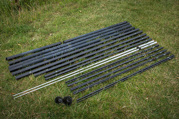 Matrix - MTX3 V2 Ultra Pole Package 16m - Matrix