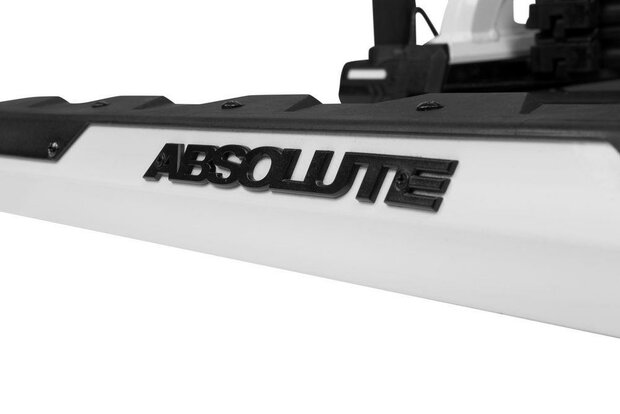 Preston - Absolute 36 Station White - Preston