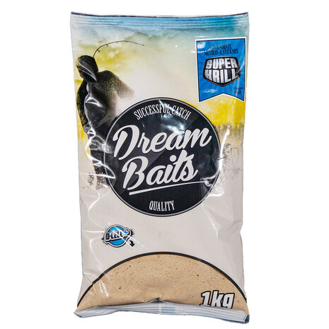 Dreambaits - Groundbait Method &amp; Stickmix Super Krill - Dreambaits