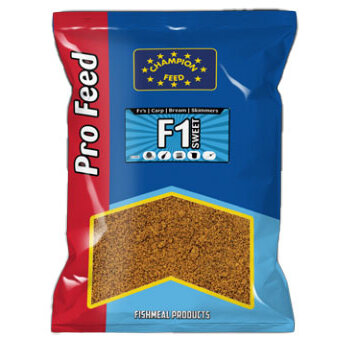 Champion Feed - Groundbait Pro Feed / 2kg  - Champion Feed