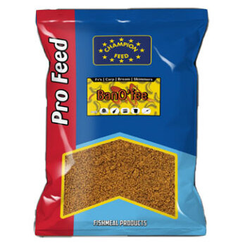 Champion Feed - Groundbait Pro Feed / 2kg  - Champion Feed