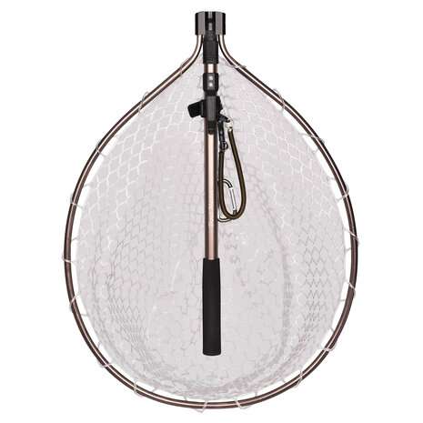 Trout Master - Schepnet River Rubber Flick Net - SPRO