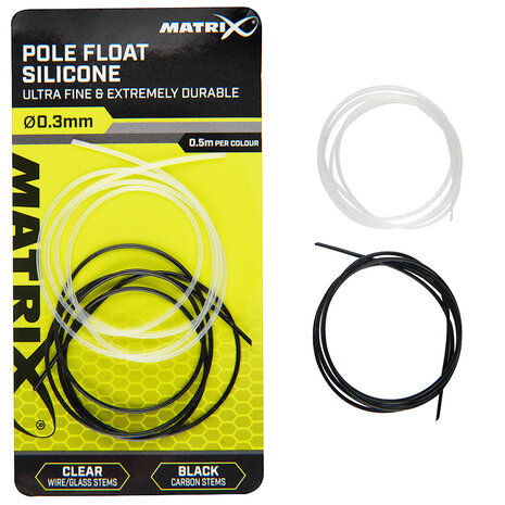 Matrix - Pole Float Silicone - Matrix