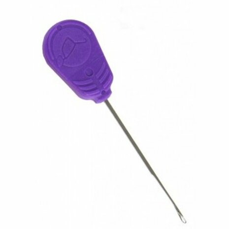 Aiguille &agrave; app&acirc;t Fine Latch Needle 7 cm (purple) - Korda