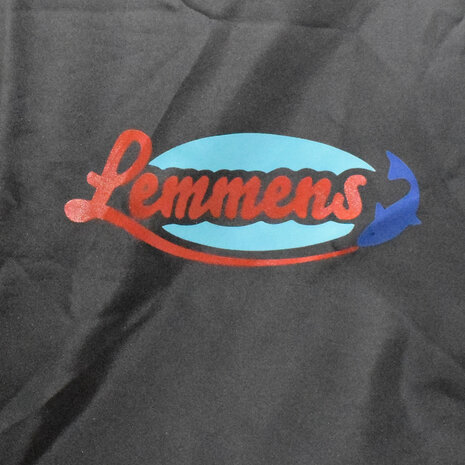 Lemmens -  Leefnet Square met logo 2,5m - Lemmens