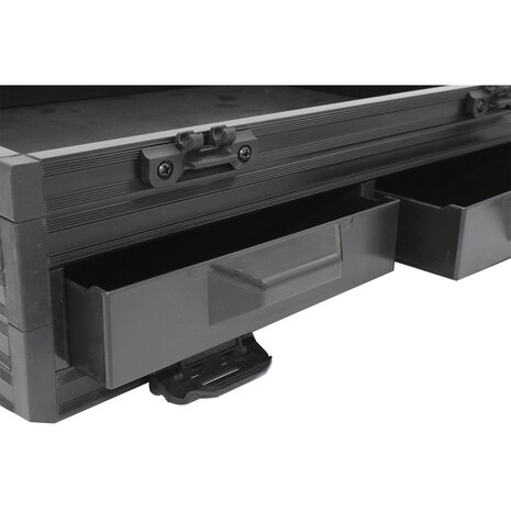 Elite - Accessoire stations Module x 2 Front Drawer - Elite