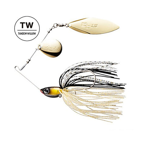 Shimano - Spinnerbait Bantam Swagy TW - Shimano