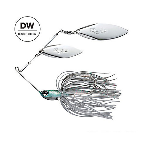 Shimano - Spinnerbait Bantam Swagy DW - Shimano