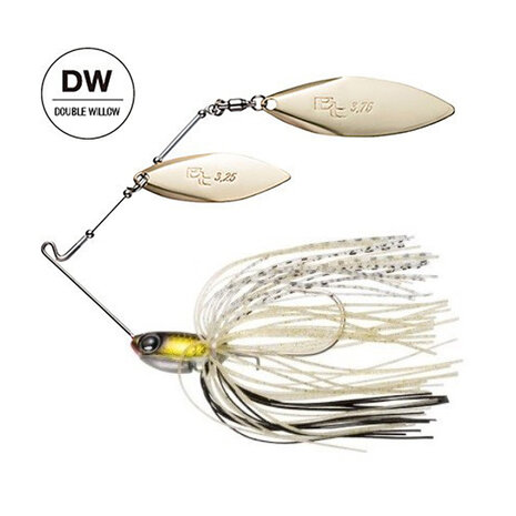 Shimano - Spinnerbait Bantam Swagy DW - Shimano