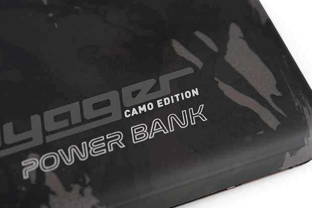 Fox Rage - Voyager Camo Power Bank 10k Mah  - Fox Rage