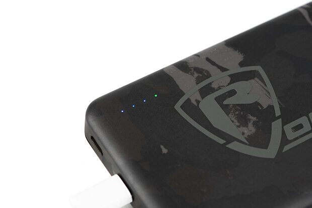 Fox Rage - Voyager Camo Power Bank 10k Mah  - Fox Rage