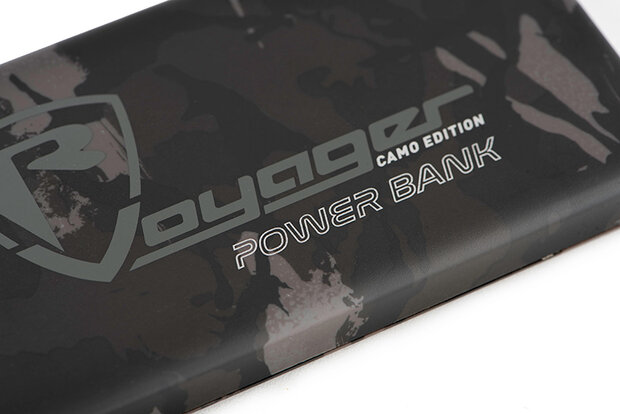 Fox Rage - Voyager Camo Power Bank 10k Mah  - Fox Rage