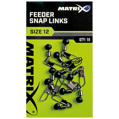 Matrix -  Feeder Snap Links - Matrix