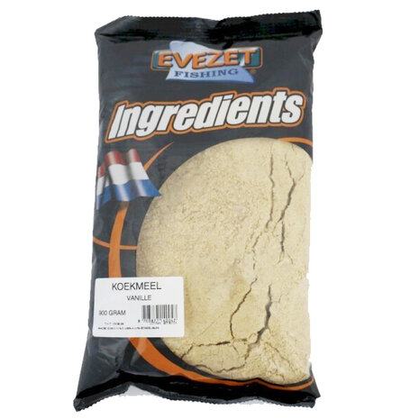 Evezet - Koekmeel vanille / 900gr - Evezet 