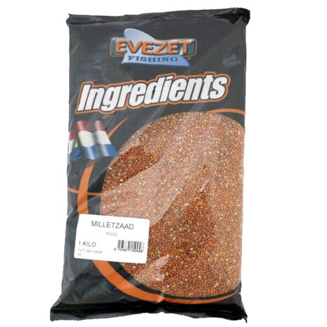 Evezet - Milletzaad rood / 1kg - Evezet 