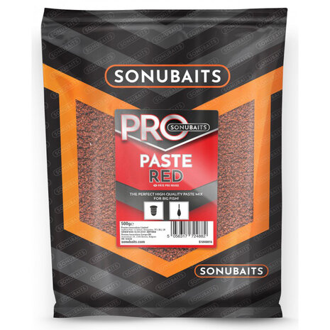 Sonubaits - Pro Paste - 500gr - Sonubaits