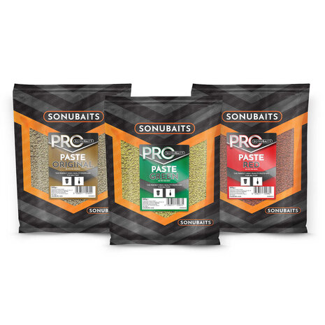 Sonubaits - Pro Paste - 500gr - Sonubaits