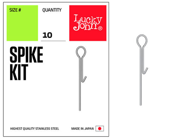 Lucky John - Spike Kit - Lucky John