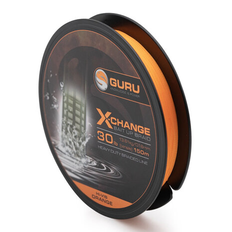 Guru - X-Change Bait Up Braid - Guru