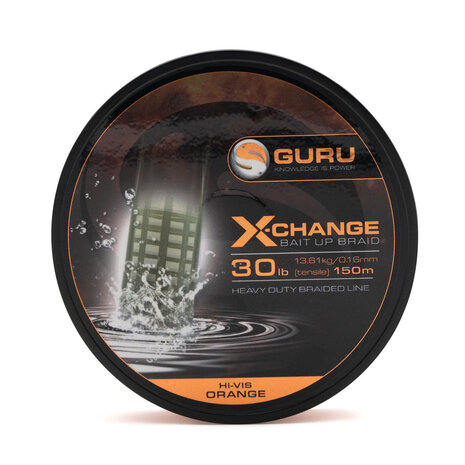 Guru - X-Change Bait Up Braid - Guru