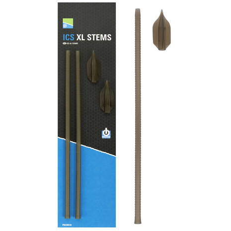 Preston - ICS XL Stems - Preston