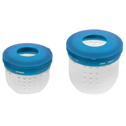 Colmic - Voederpots Euro Soft Pots (2 stuks) - Colmic