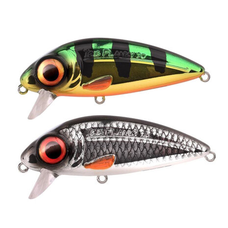 SPRO - Crankbait Iris Flanky - 75mm - 13gr - SPRO