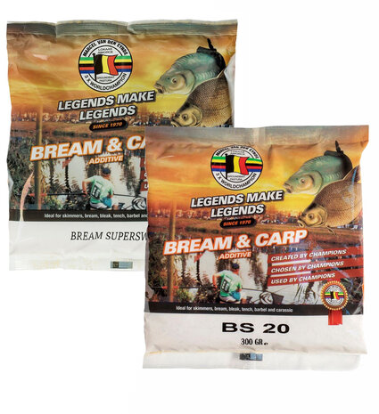 Van den Eynde - Smaakstoffen Bream &amp; Carp Additive - Van den Eynde